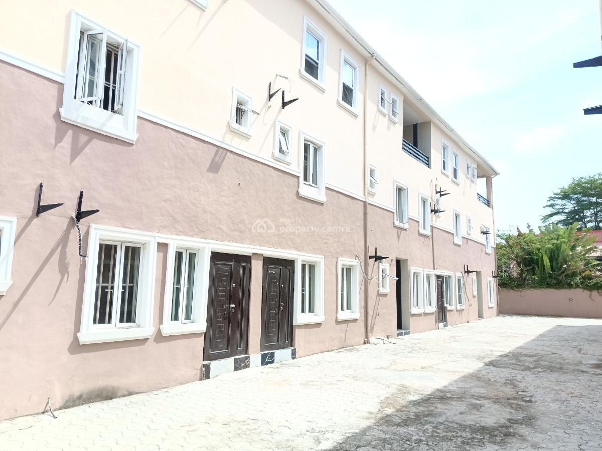 Newly Built 2 Bedroom Spacious Apartment Available  in Oniru, Oniru Estate, Oniru, Victoria Island (vi), Lagos, Flat / Apartment for Rent