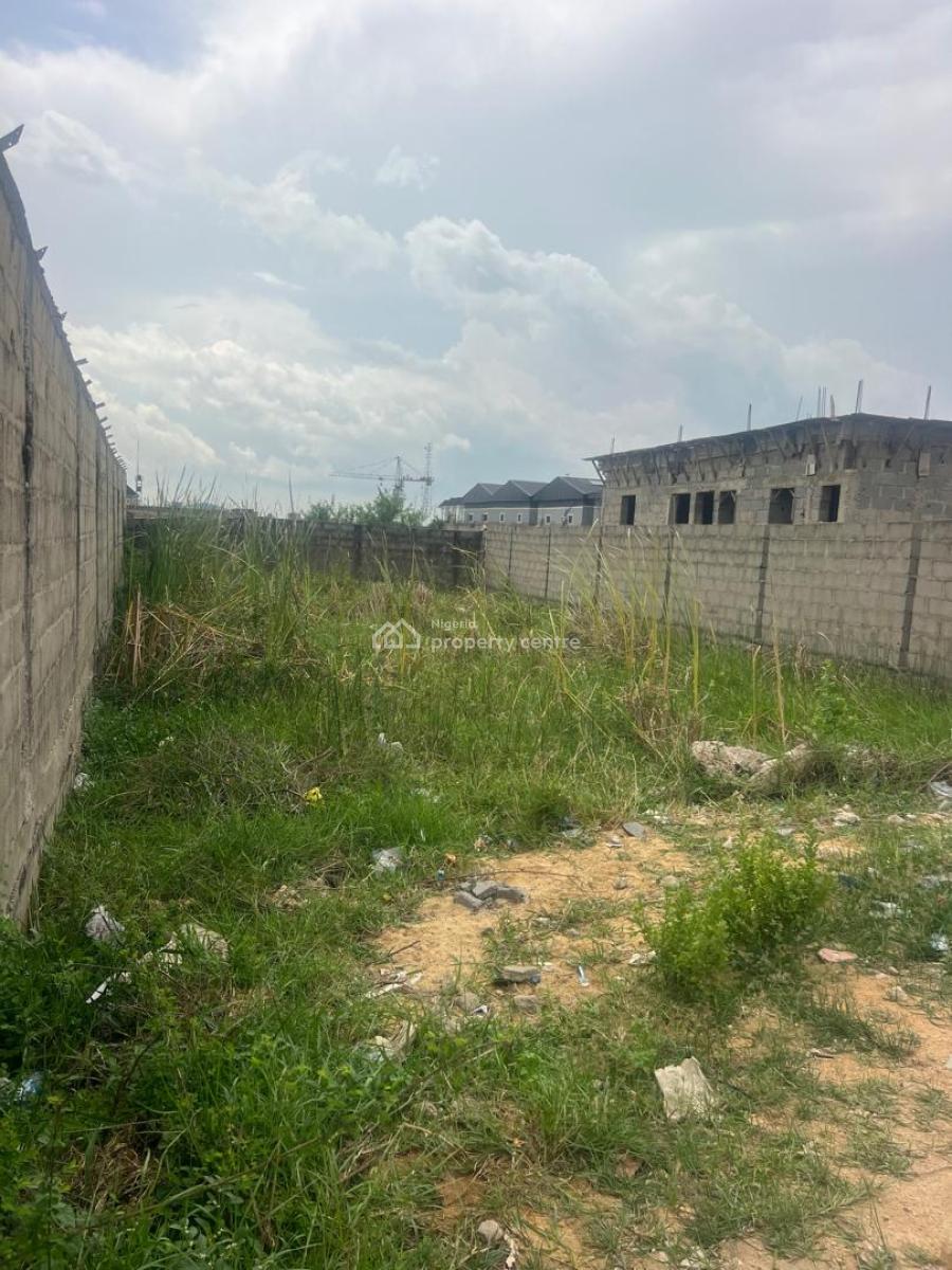 Plot of Land, Aqua View Estate, Ogudu, Lagos, Land for Sale