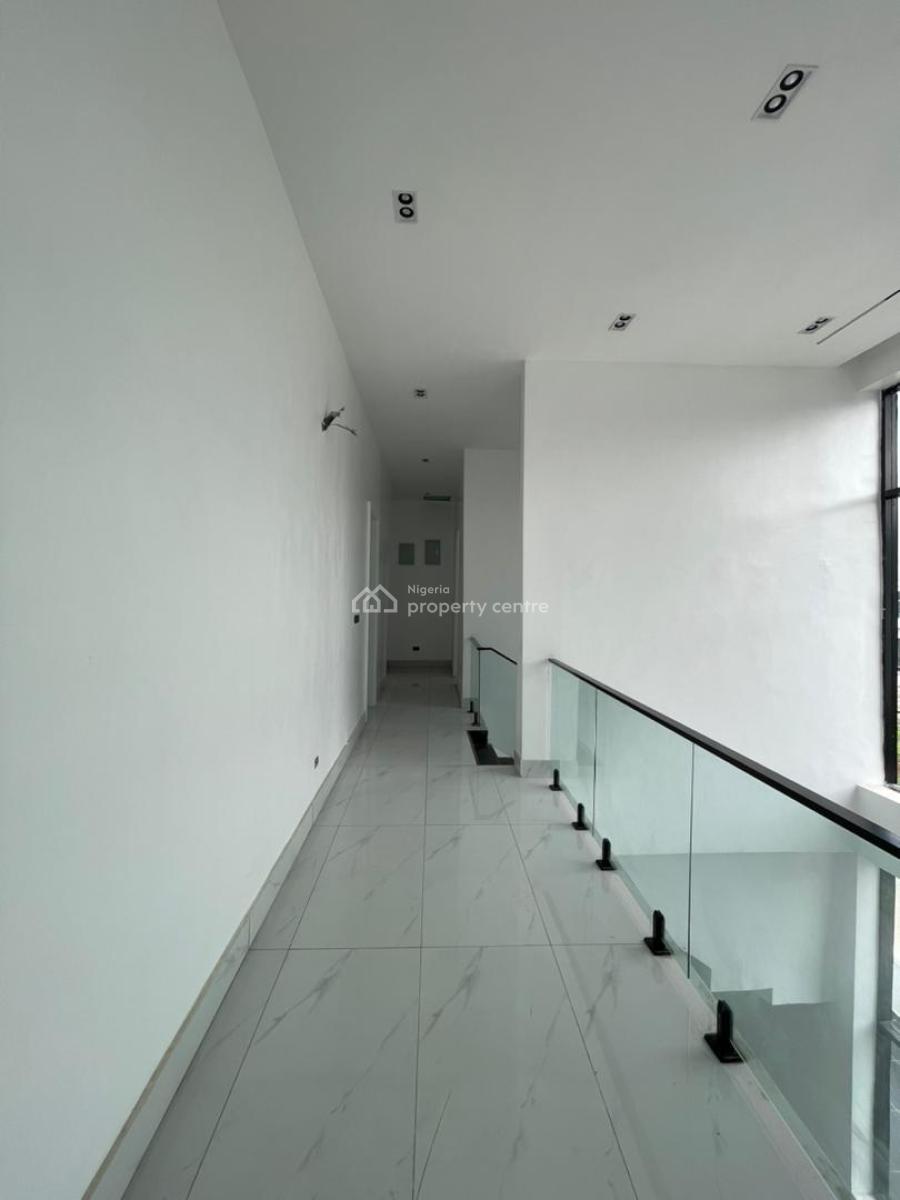 Beautifully Crafted 5 Bedroom Detached Duplex +bq and Swimming Pool, Lekki County, Ikota, Lekki, Lagos, Detached Duplex for Sale