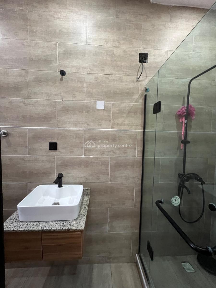4bedroom Terrace Duplex with a Bq (self Compound), Ikate, Lekki, Lagos, Terraced Duplex for Rent