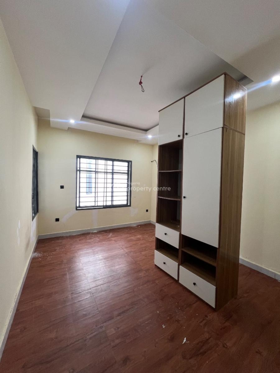 4bedroom Terrace Duplex with a Bq (self Compound), Ikate, Lekki, Lagos, Terraced Duplex for Rent