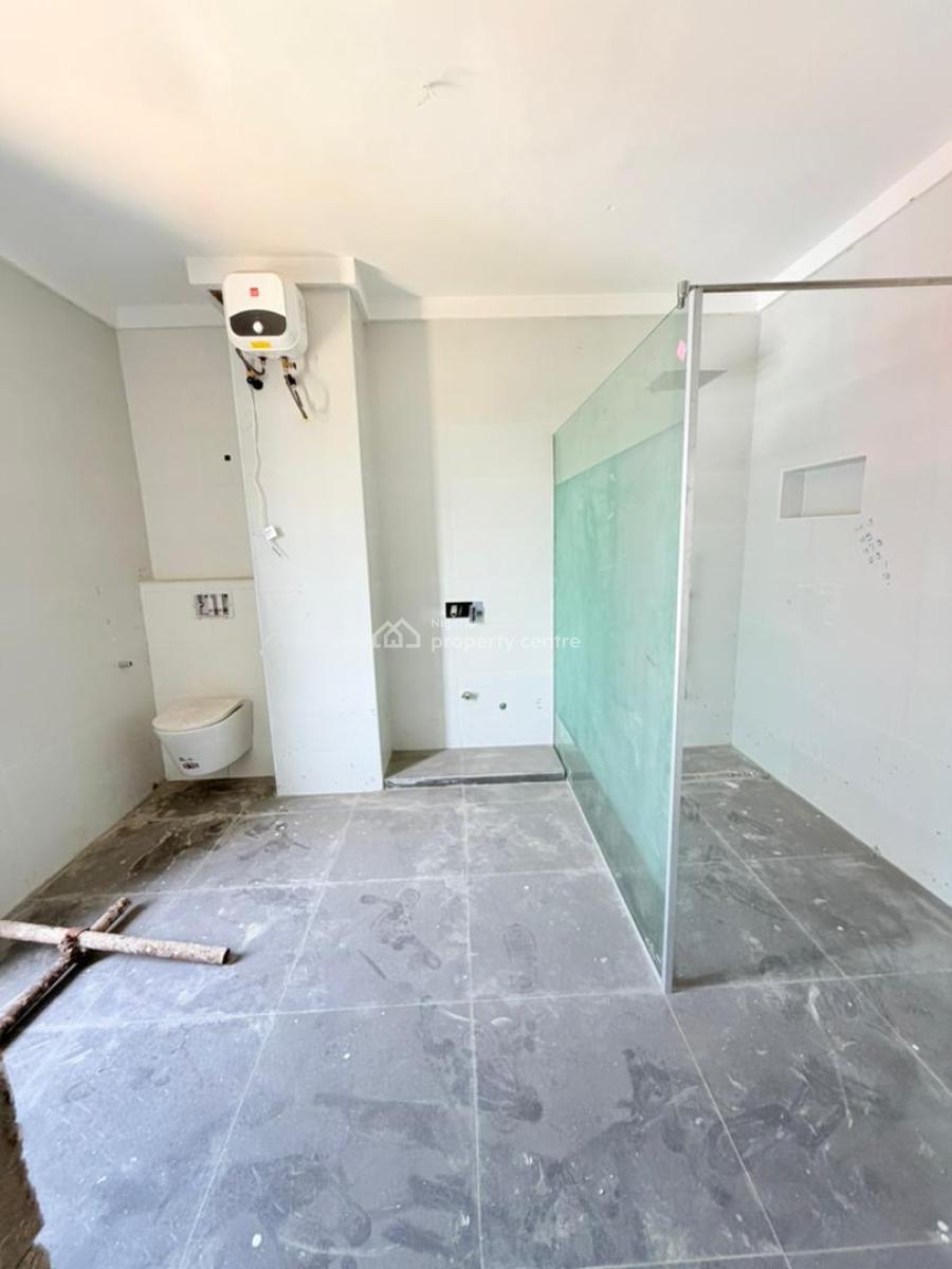 Brand New 4-bedroom Terrace Duplex + Bq, Gra, Ogudu, Lagos, Terraced Duplex for Sale