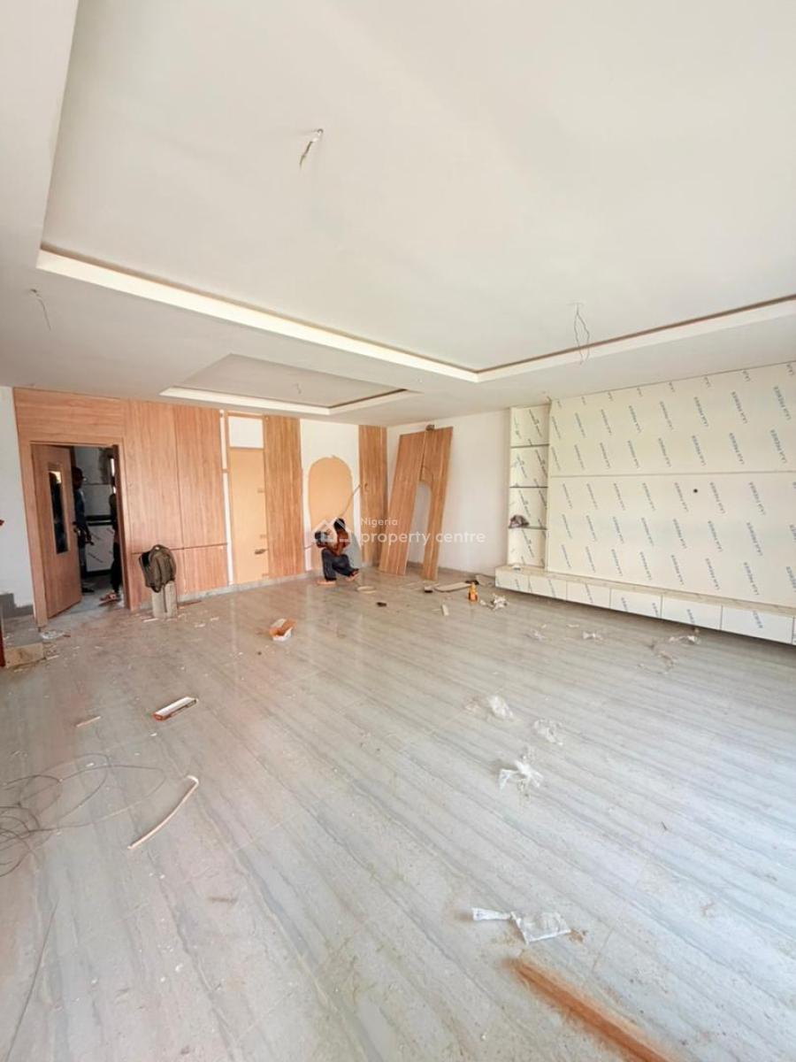 Brand New 4-bedroom Terrace Duplex + Bq, Gra, Ogudu, Lagos, Terraced Duplex for Sale