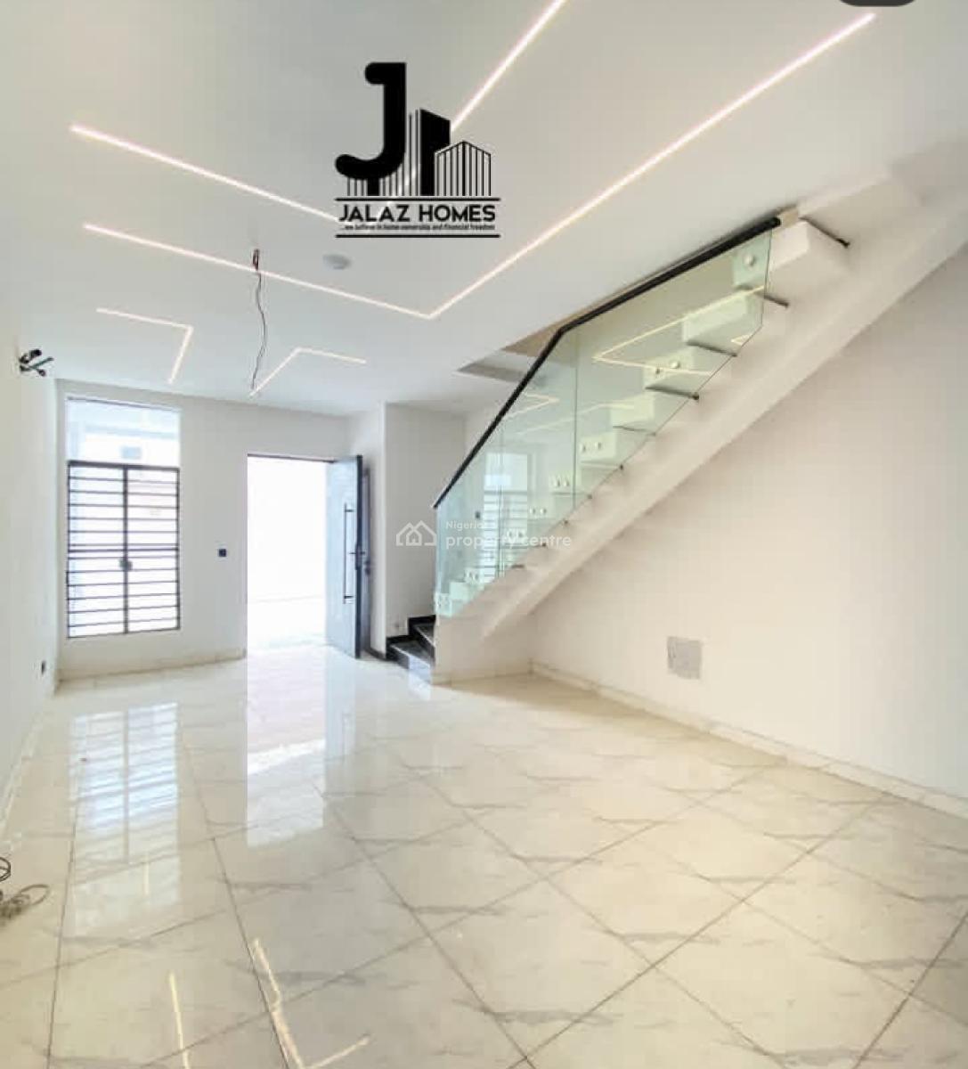 2 Bedroom Terraced Duplex, Ajah, Lagos, Terraced Duplex for Sale