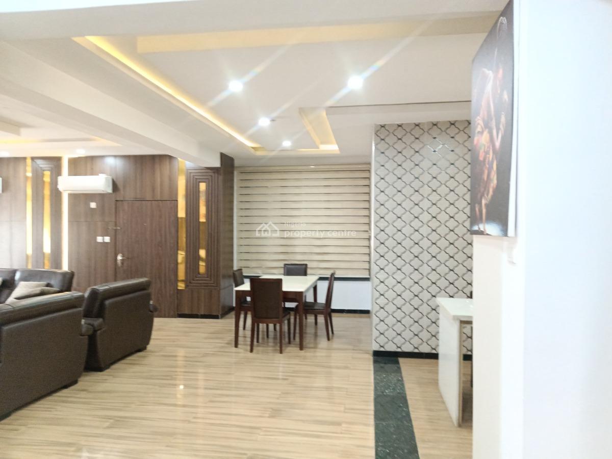 Fully Furnished 3 Bedroom Spacious Apartment in Victoria Island, Victoria Island, Victoria Island (vi), Lagos, Flat / Apartment for Rent