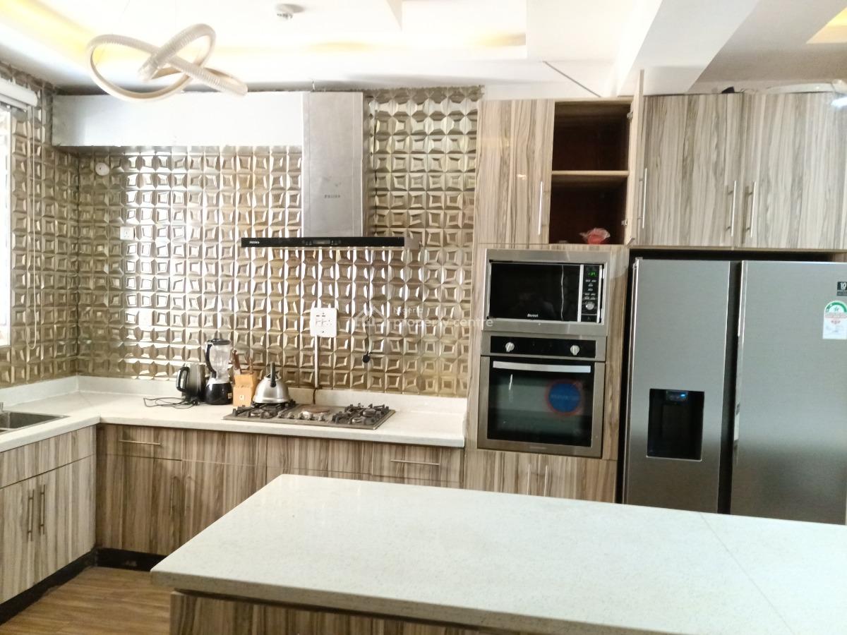 Fully Furnished 3 Bedroom Spacious Apartment in Victoria Island, Victoria Island, Victoria Island (vi), Lagos, Flat / Apartment for Rent