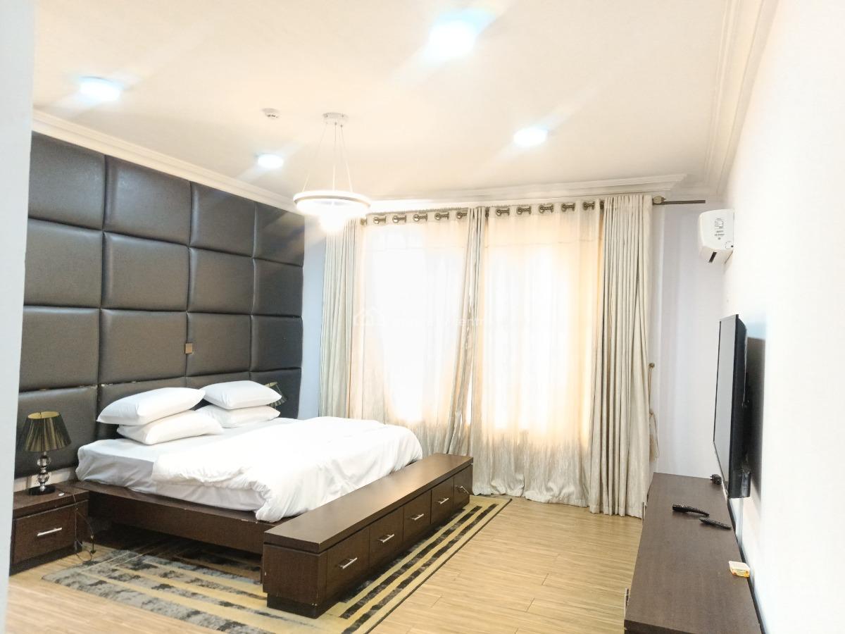 Fully Furnished 3 Bedroom Spacious Apartment in Victoria Island, Victoria Island, Victoria Island (vi), Lagos, Flat / Apartment for Rent