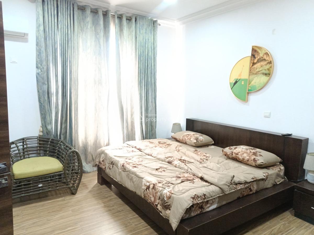 Fully Furnished 3 Bedroom Spacious Apartment in Victoria Island, Victoria Island, Victoria Island (vi), Lagos, Flat / Apartment for Rent