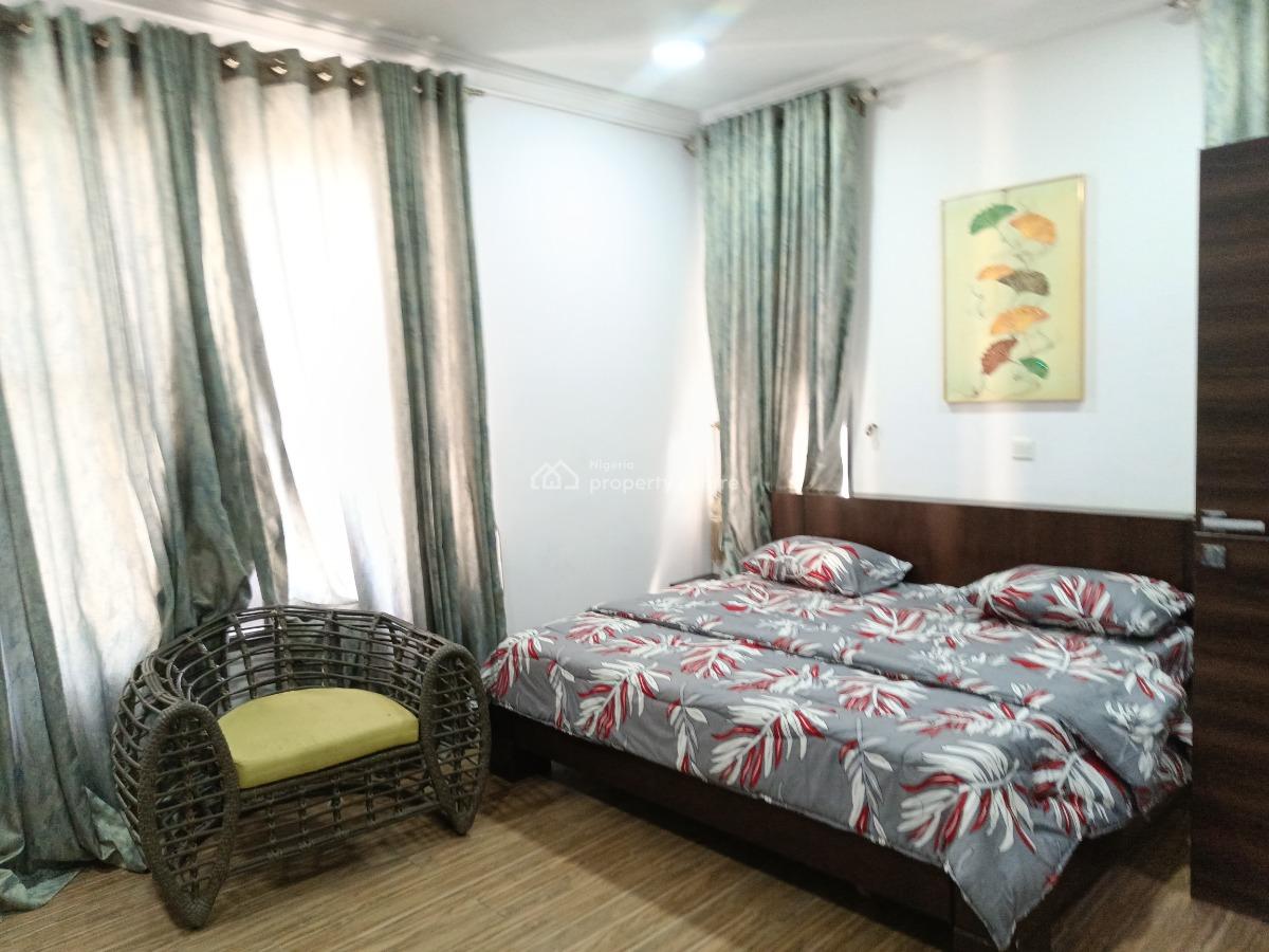 Fully Furnished 3 Bedroom Spacious Apartment in Victoria Island, Victoria Island, Victoria Island (vi), Lagos, Flat / Apartment for Rent