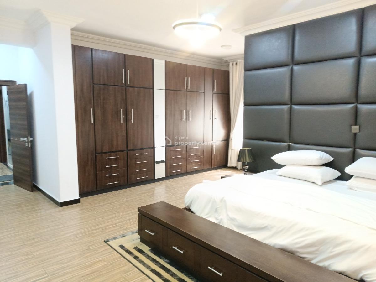 Fully Furnished 3 Bedroom Spacious Apartment in Victoria Island, Victoria Island, Victoria Island (vi), Lagos, Flat / Apartment for Rent