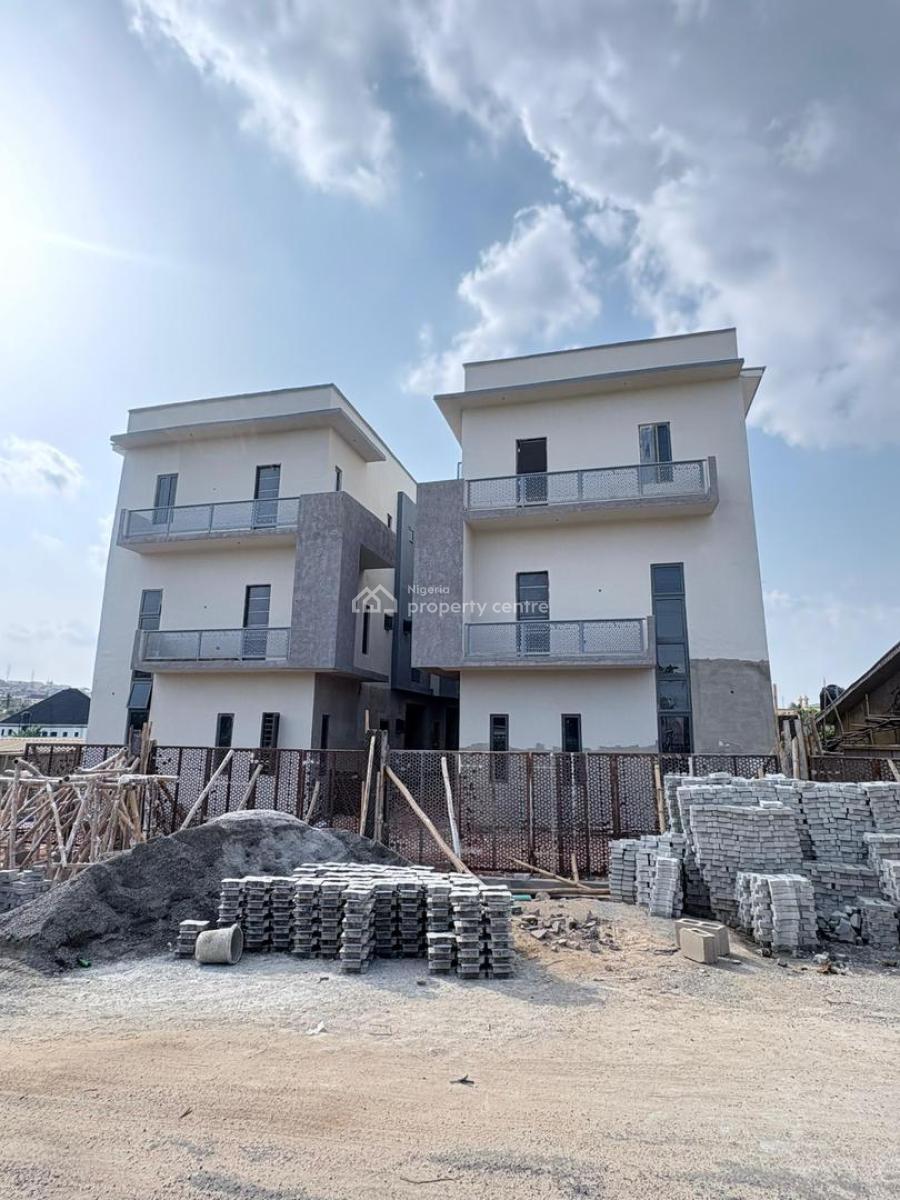 Premium 2-bedroom Apartments Old Bodija Ibadan, Old Bodija, Ibadan, Oyo, Block of Flats for Sale