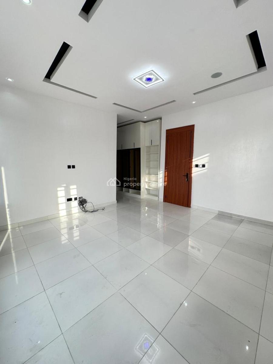 Solid 4 Bedroom Fully Detached Duplex with Bq, Ajah, Lekki, Lagos, Detached Duplex for Sale
