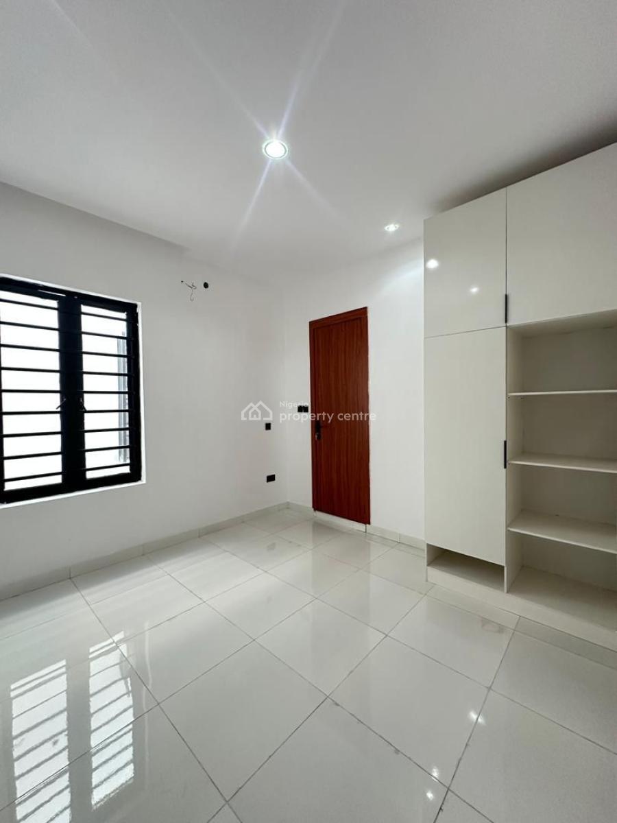 Solid 4 Bedroom Fully Detached Duplex with Bq, Ajah, Lekki, Lagos, Detached Duplex for Sale