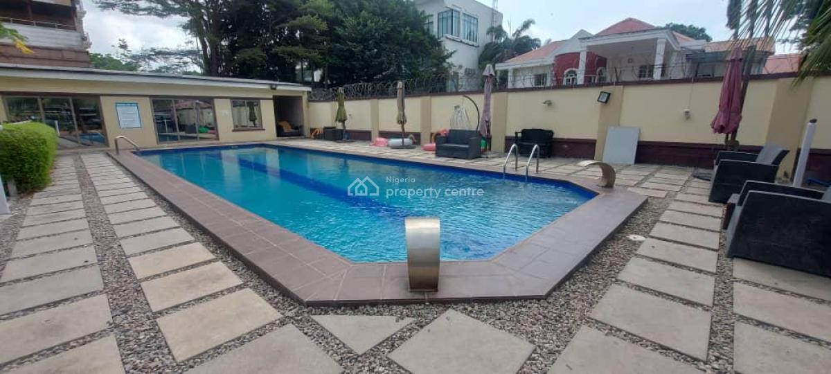 4bedroom Terrace Duplex with Bq, Gym, Gas and Swimming Pool, Old Ikoyi, Ikoyi, Lagos, Terraced Duplex for Rent