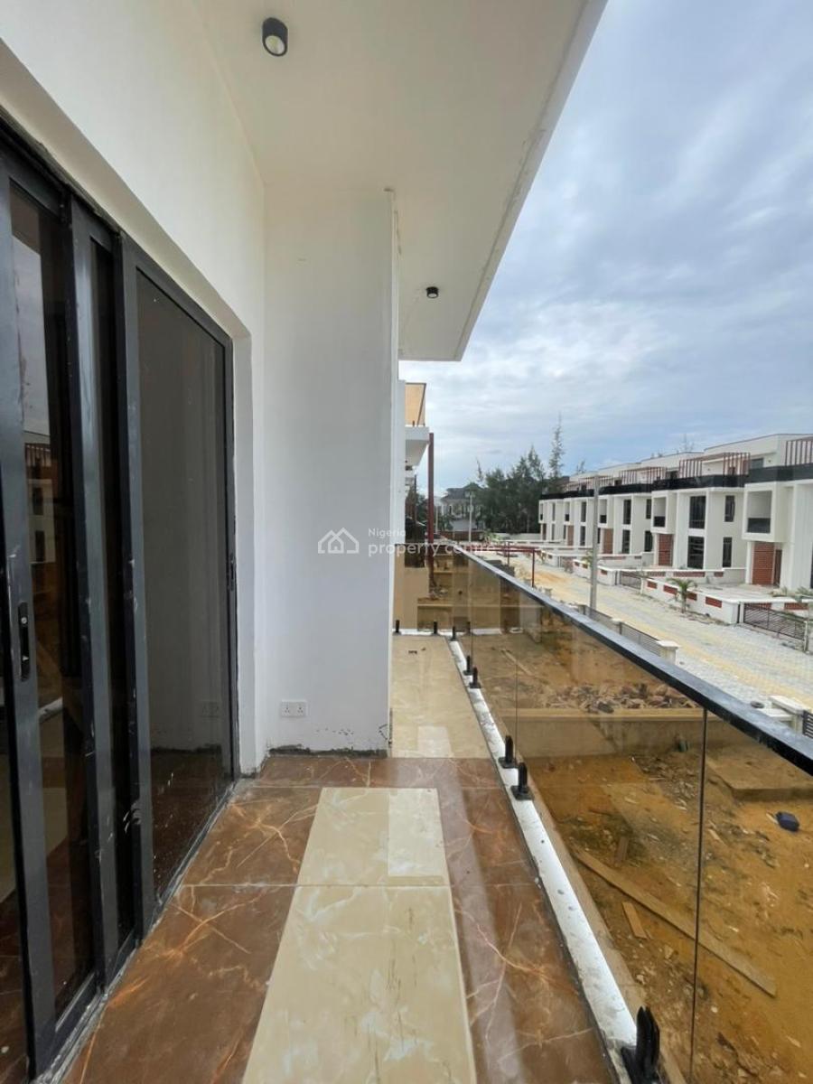 Fully Detached 5 Bedroom Triplex + Bq and Swimming Pool, Lekki County, Ikota, Lekki, Lagos, House for Sale