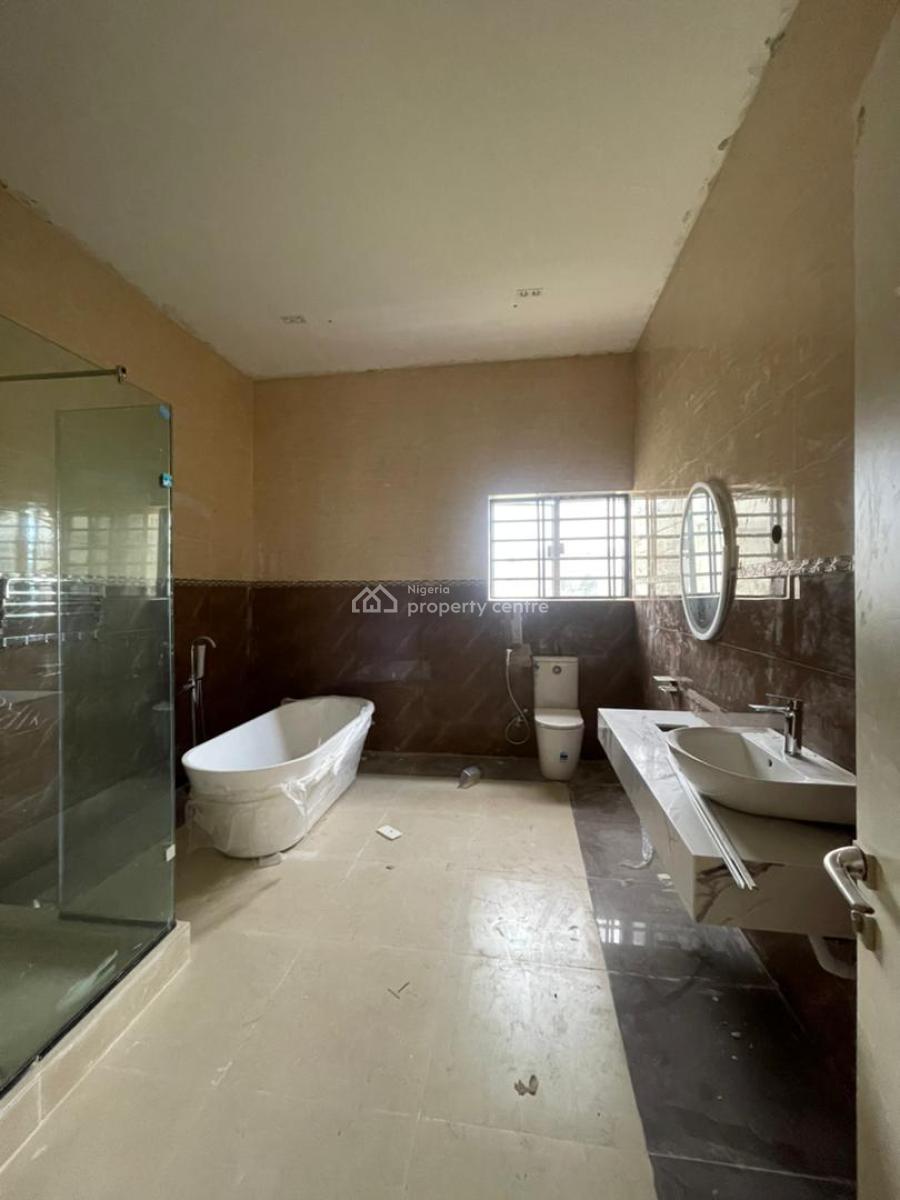 Fully Detached 5 Bedroom Triplex + Bq and Swimming Pool, Lekki County, Ikota, Lekki, Lagos, House for Sale