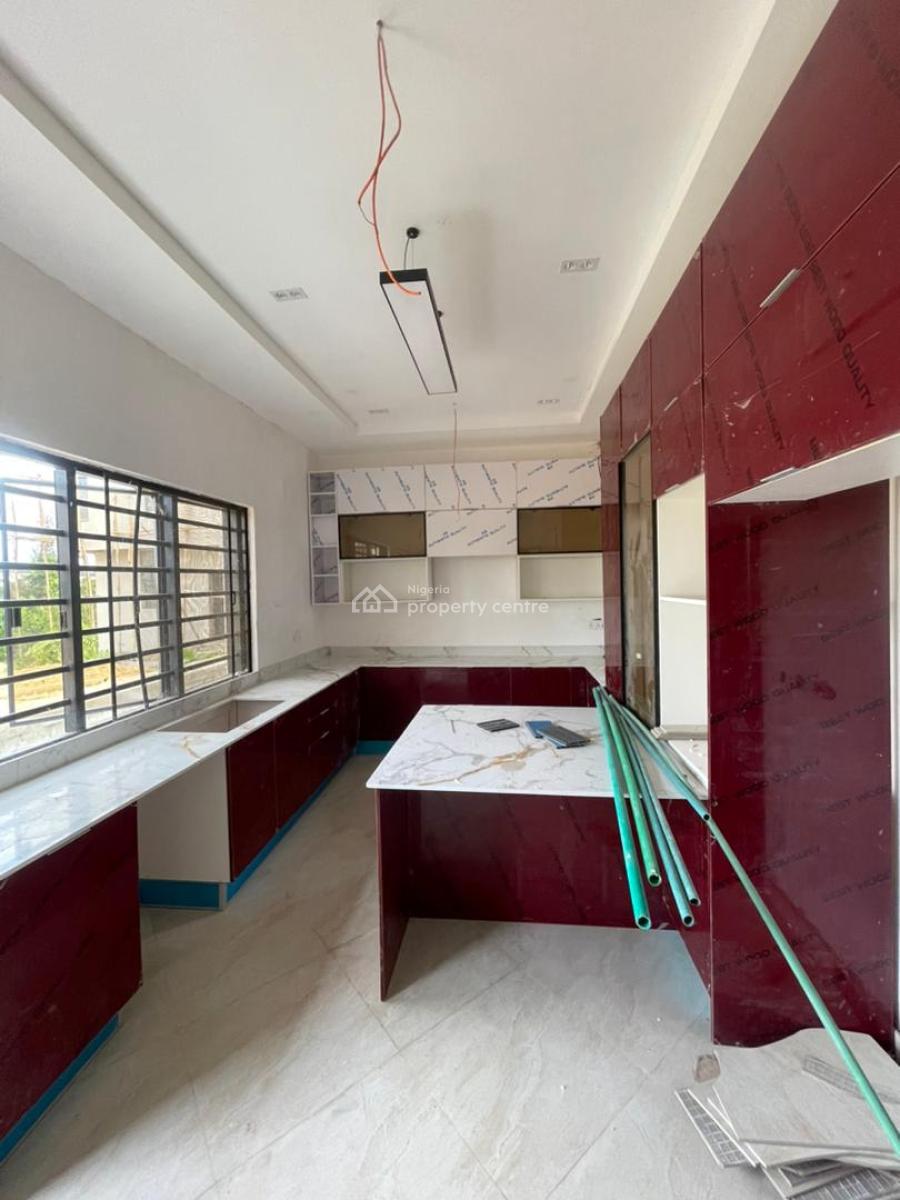 Fully Detached 5 Bedroom Triplex + Bq and Swimming Pool, Lekki County, Ikota, Lekki, Lagos, House for Sale