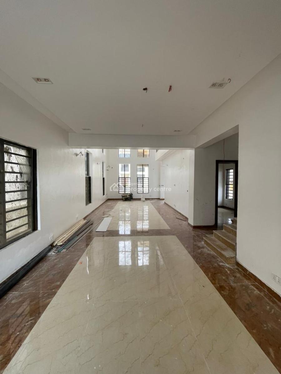 Fully Detached 5 Bedroom Triplex + Bq and Swimming Pool, Lekki County, Ikota, Lekki, Lagos, House for Sale