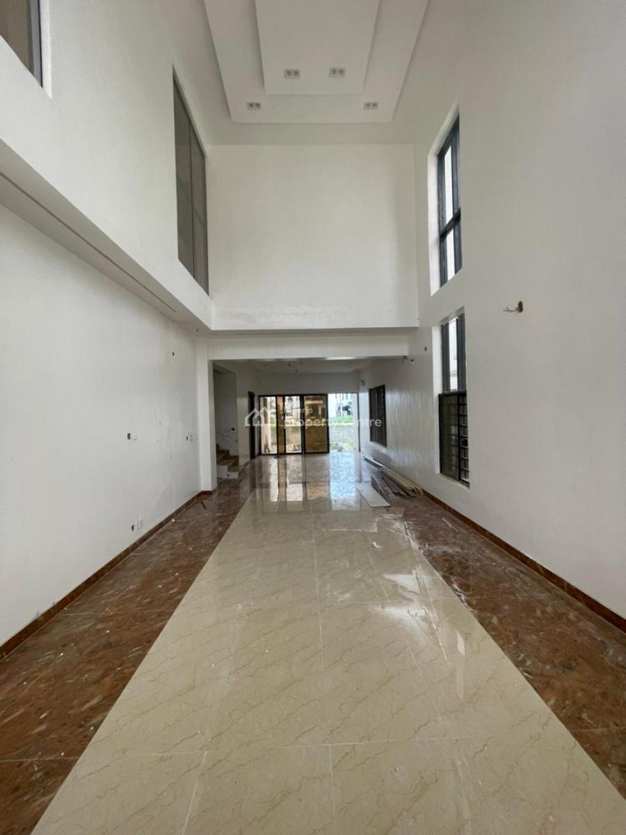 Fully Detached 5 Bedroom Triplex + Bq and Swimming Pool, Lekki County, Ikota, Lekki, Lagos, House for Sale