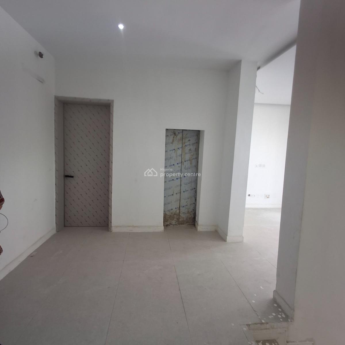 Four Bedroom Terrace with Two Rooms Bq, Ikoyi, Lagos, Terraced Duplex for Rent