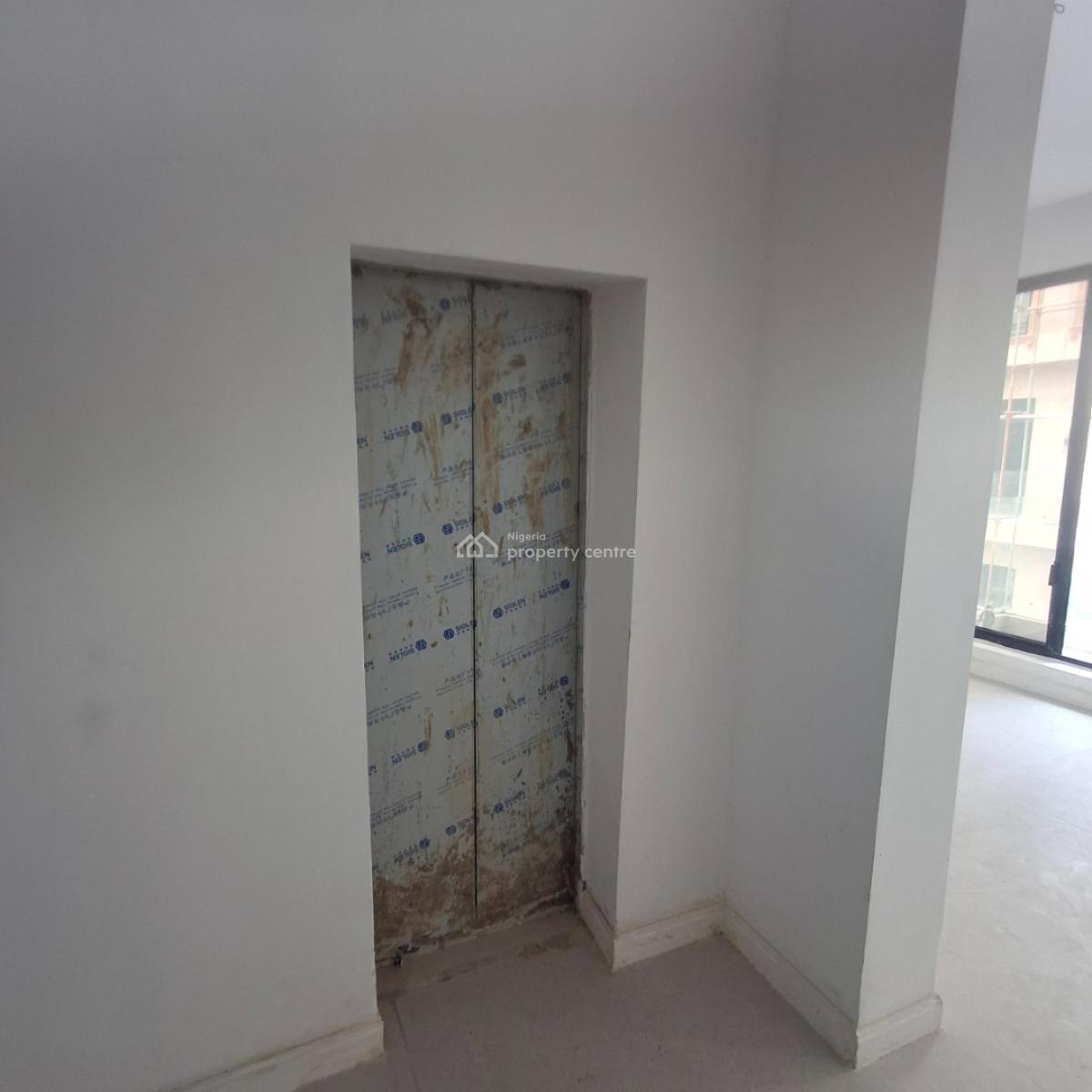 Four Bedroom Terrace with Two Rooms Bq, Ikoyi, Lagos, Terraced Duplex for Rent