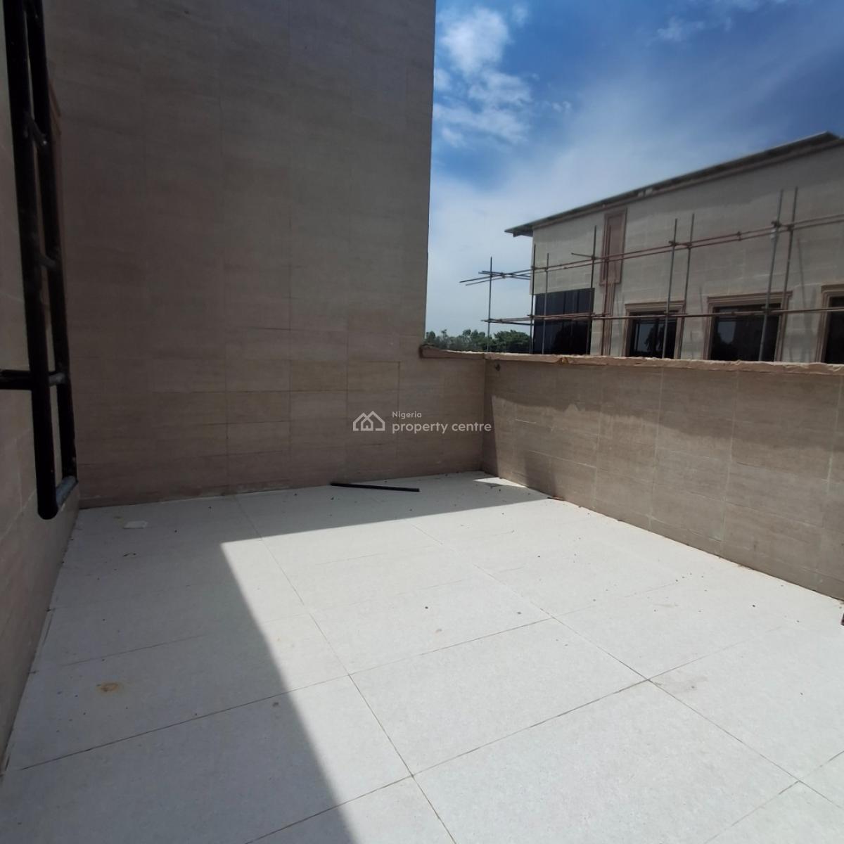 Four Bedroom Terrace with Two Rooms Bq, Ikoyi, Lagos, Terraced Duplex for Rent