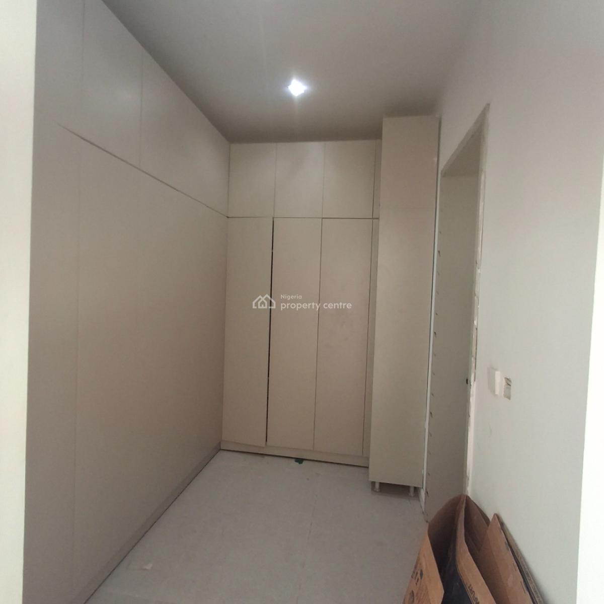 Four Bedroom Terrace with Two Rooms Bq, Ikoyi, Lagos, Terraced Duplex for Rent