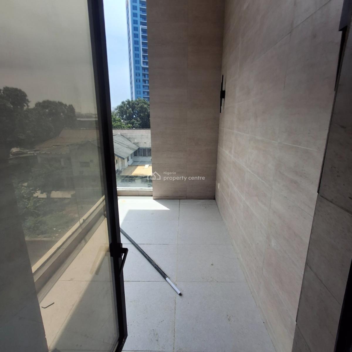 Four Bedroom Terrace with Two Rooms Bq, Ikoyi, Lagos, Terraced Duplex for Rent