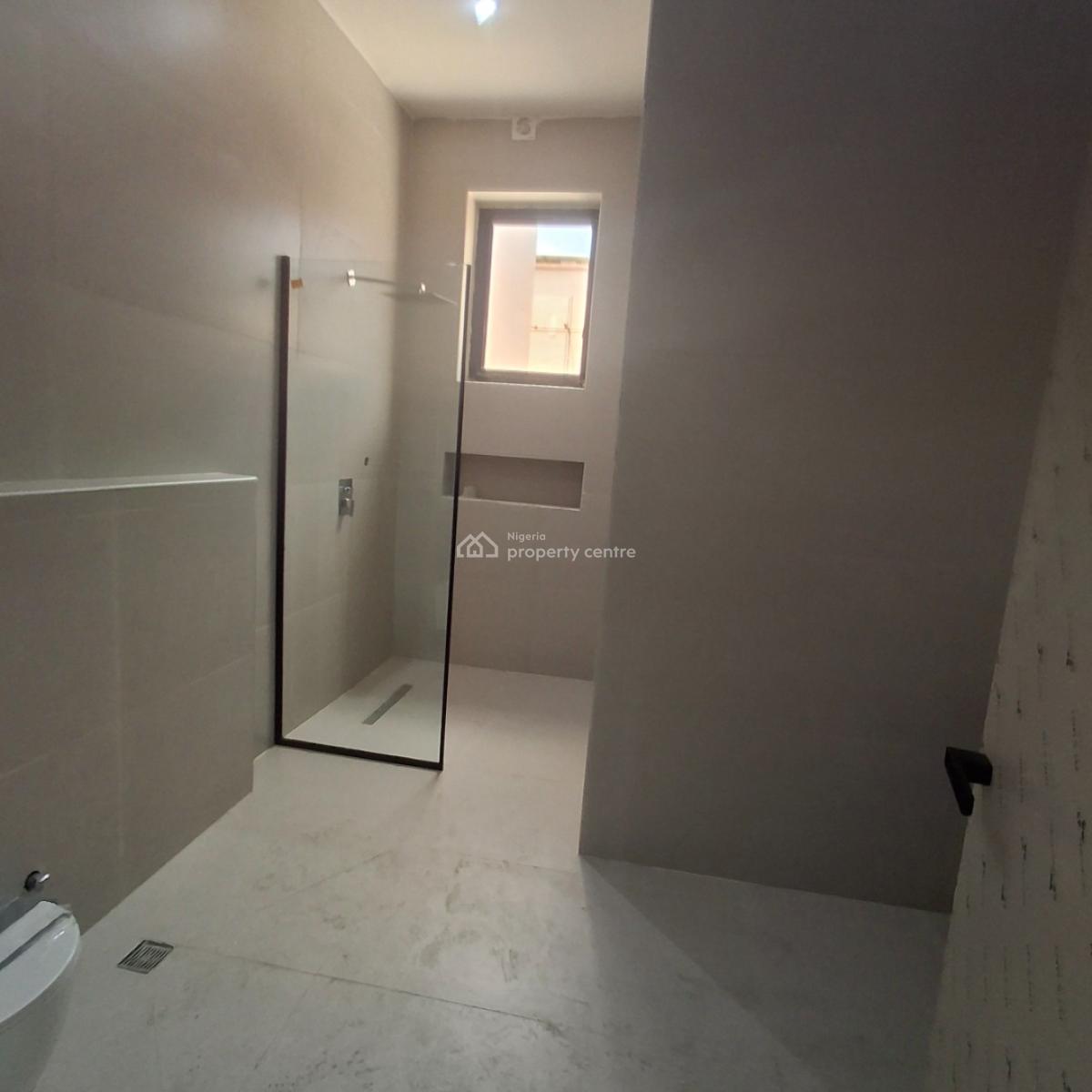 Four Bedroom Terrace with Two Rooms Bq, Ikoyi, Lagos, Terraced Duplex for Rent