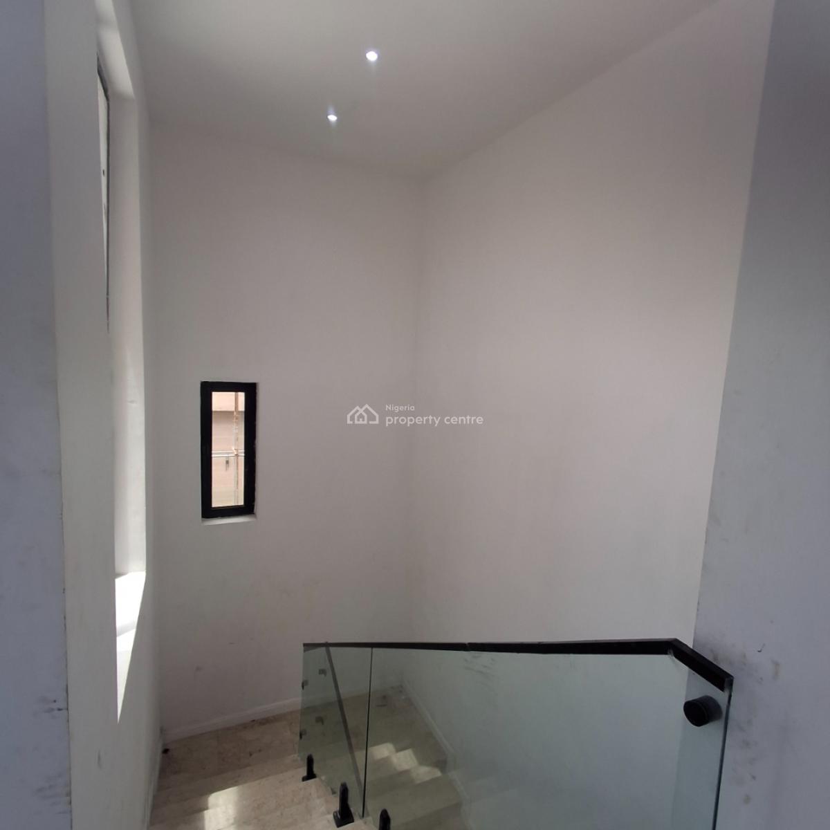 Four Bedroom Terrace with Two Rooms Bq, Ikoyi, Lagos, Terraced Duplex for Rent