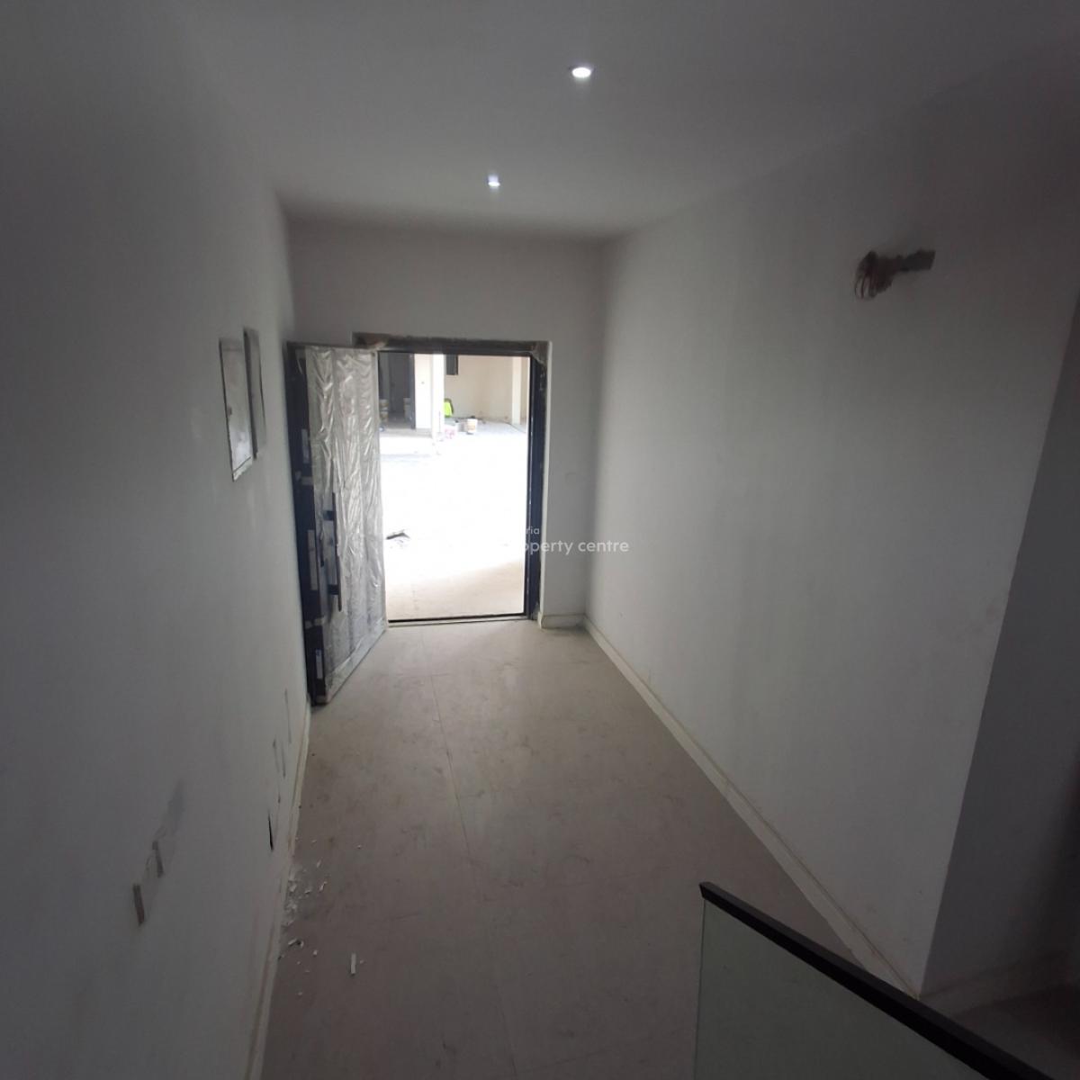 Four Bedroom Terrace with Two Rooms Bq, Ikoyi, Lagos, Terraced Duplex for Rent