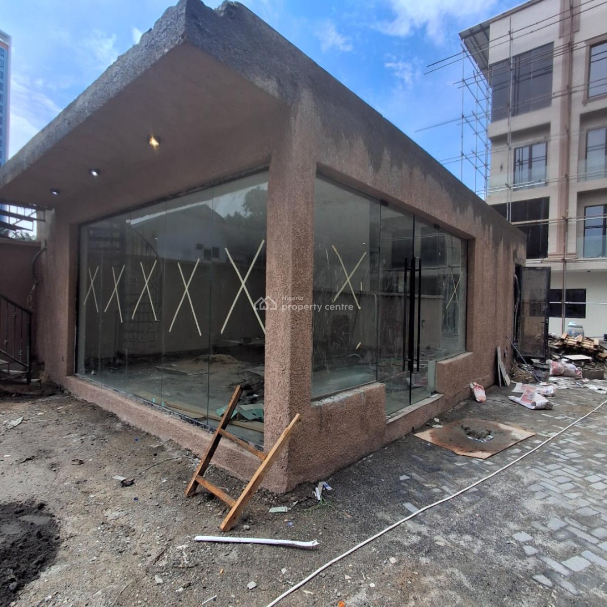 Four Bedroom Terrace with Two Rooms Bq, Ikoyi, Lagos, Terraced Duplex for Rent