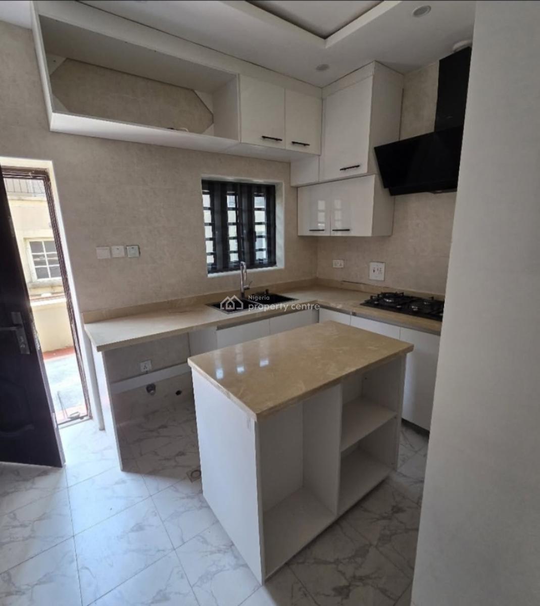4 Bedroom Semi Detached Duplex with a Bq, Isheri North, Lagos, Semi-detached Duplex for Sale