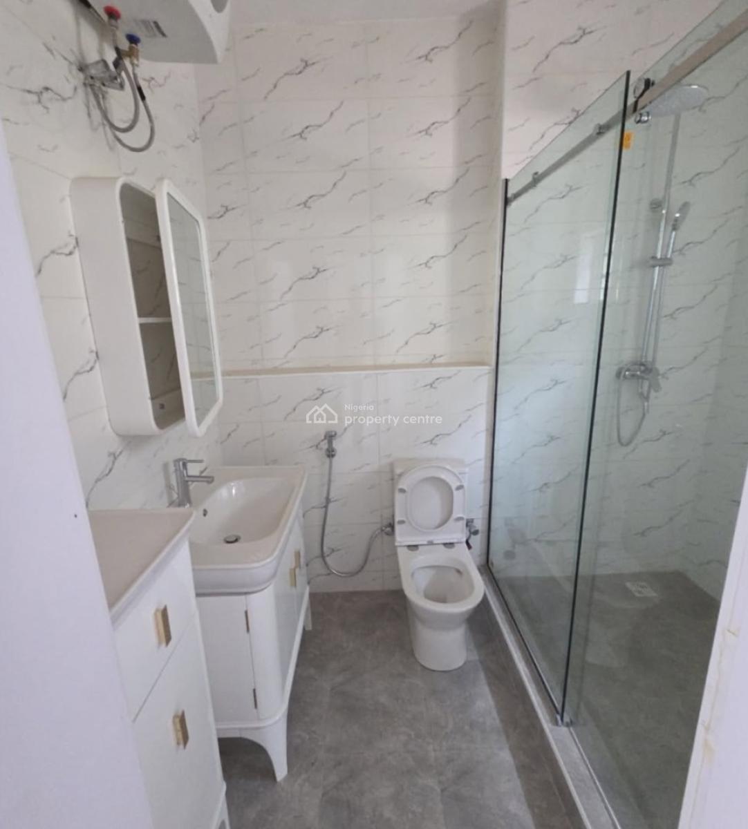 4 Bedroom Semi Detached Duplex with a Bq, Isheri North, Lagos, Semi-detached Duplex for Sale