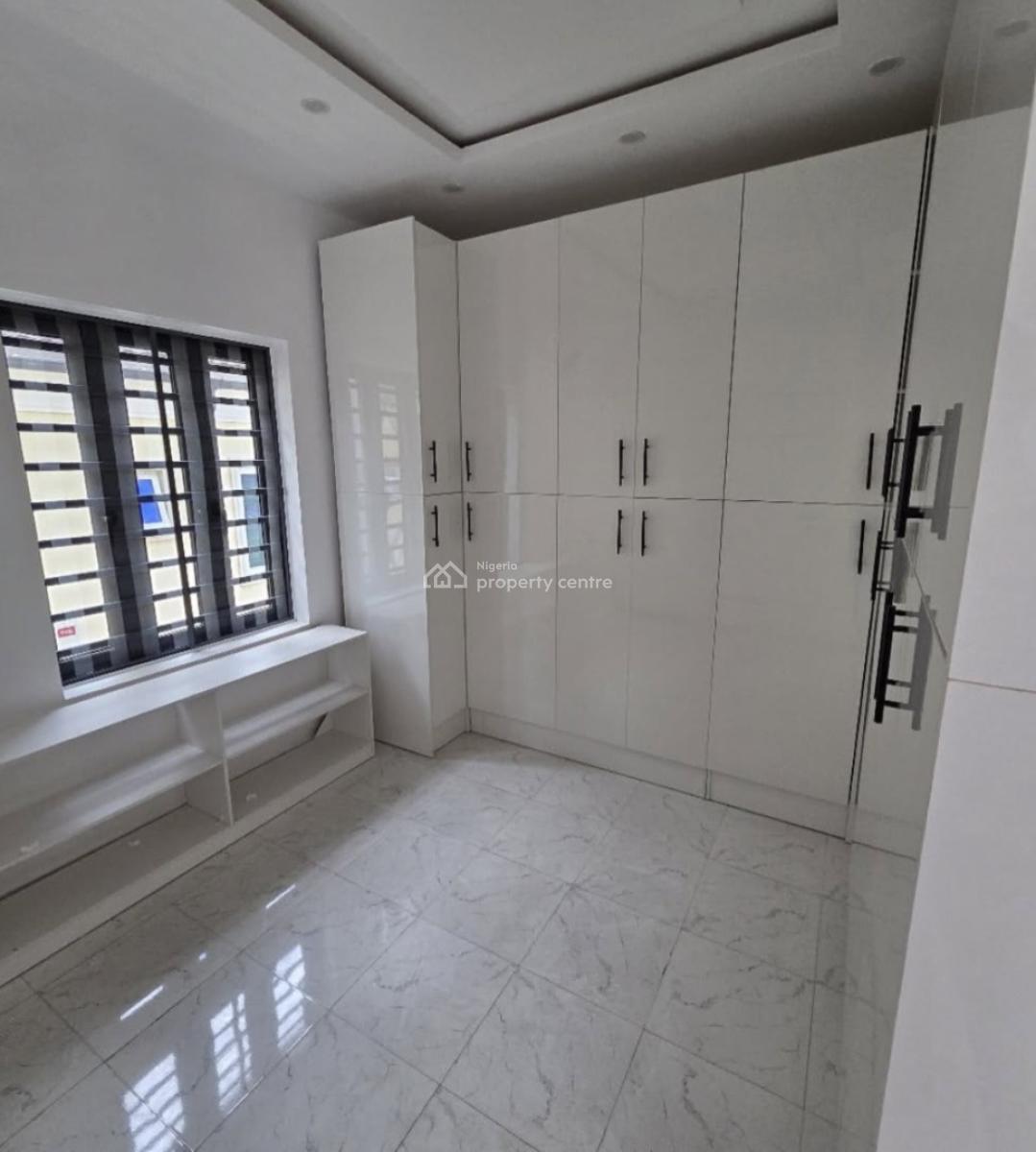 4 Bedroom Semi Detached Duplex with a Bq, Isheri North, Lagos, Semi-detached Duplex for Sale