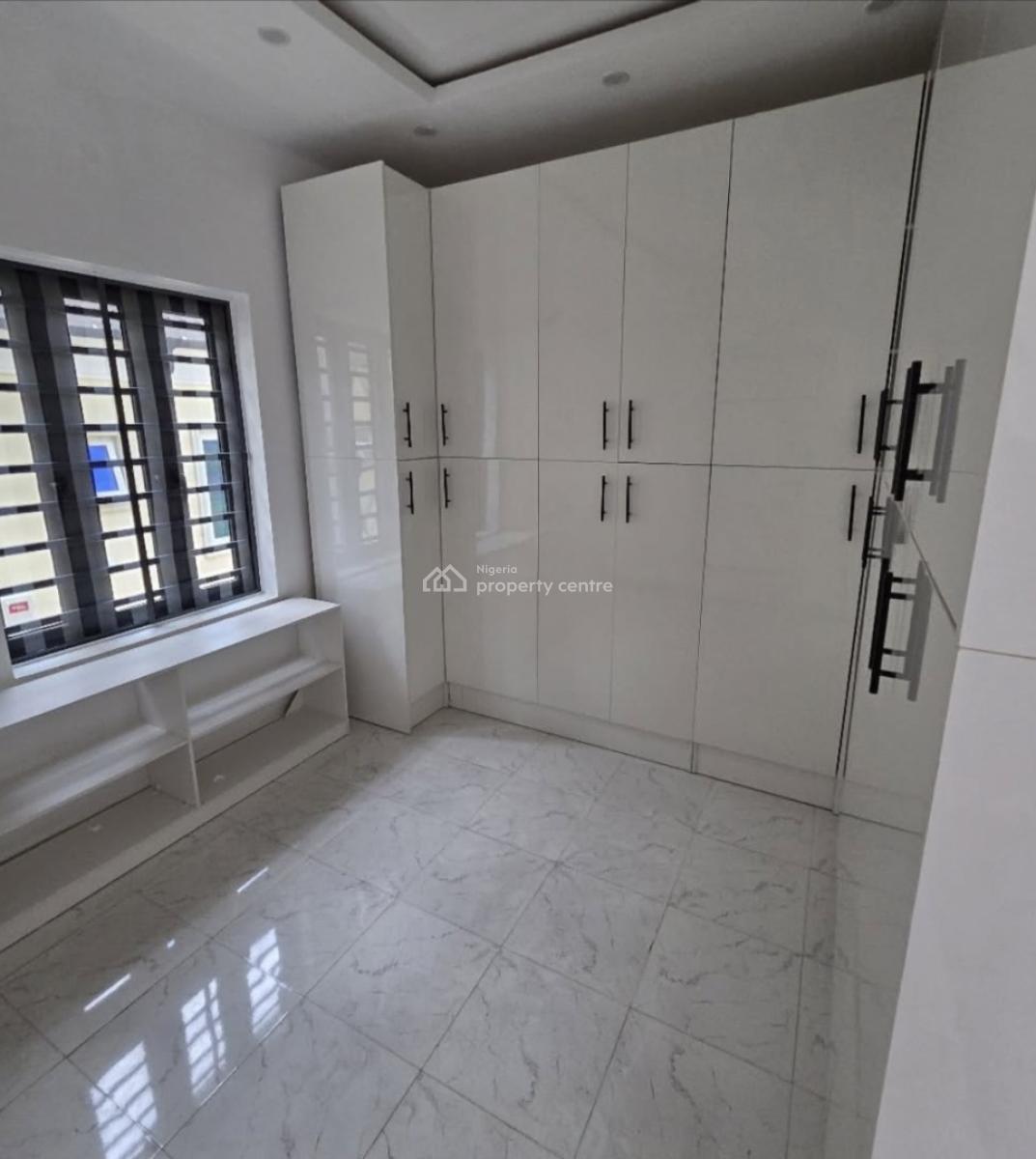 4 Bedroom Semi Detached Duplex with a Bq, Isheri North, Lagos, Semi-detached Duplex for Sale