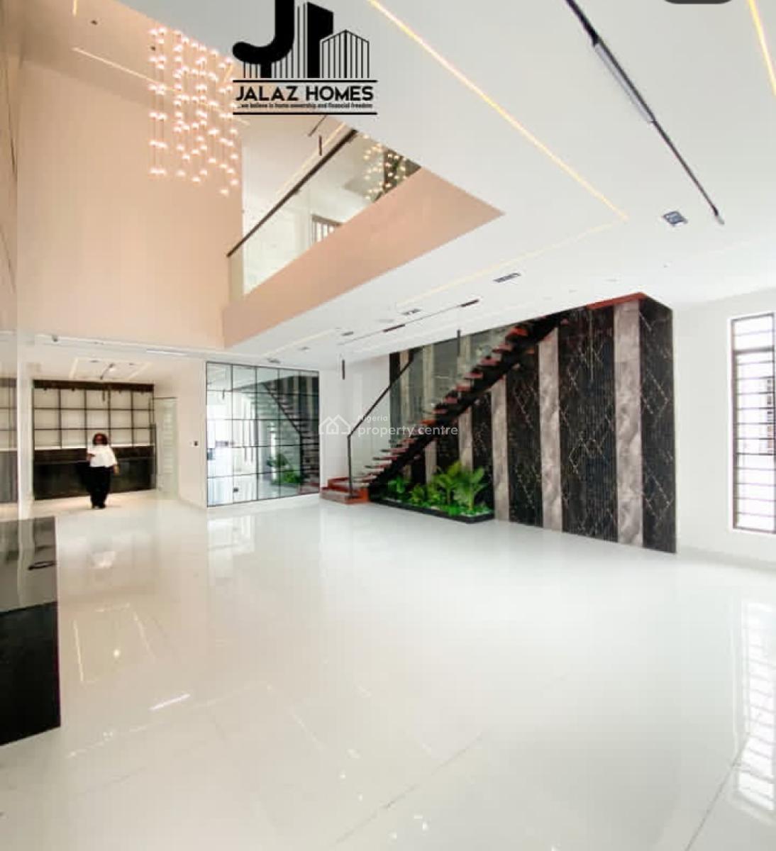 5 Bedroom Detached Duplex, Ikate, Lekki, Lagos, Detached Duplex for Sale