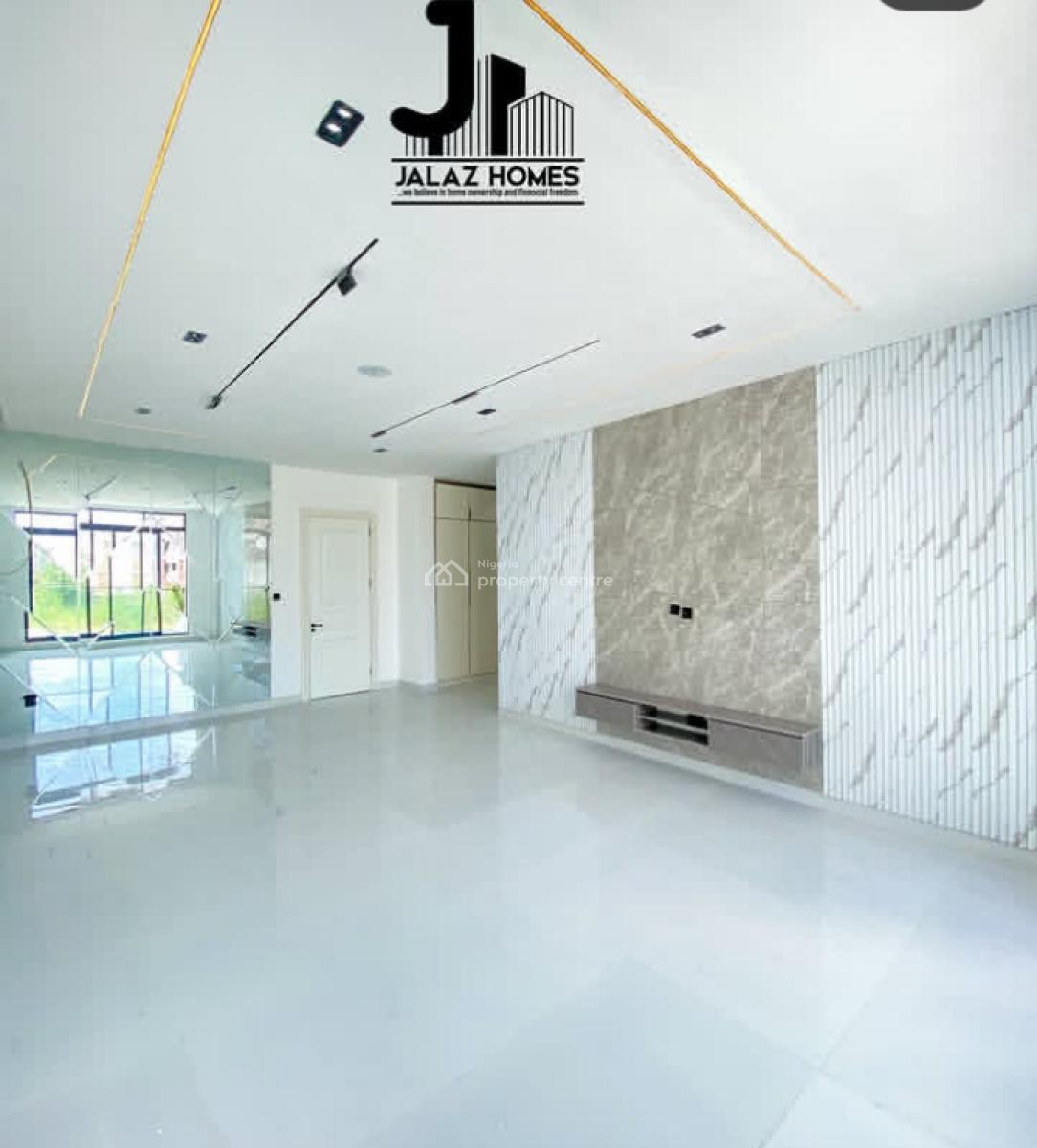 5 Bedroom Detached Duplex, Ikate, Lekki, Lagos, Detached Duplex for Sale