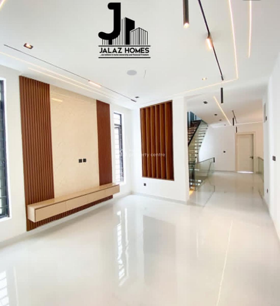 5 Bedroom Detached Duplex, Ikate, Lekki, Lagos, Detached Duplex for Sale