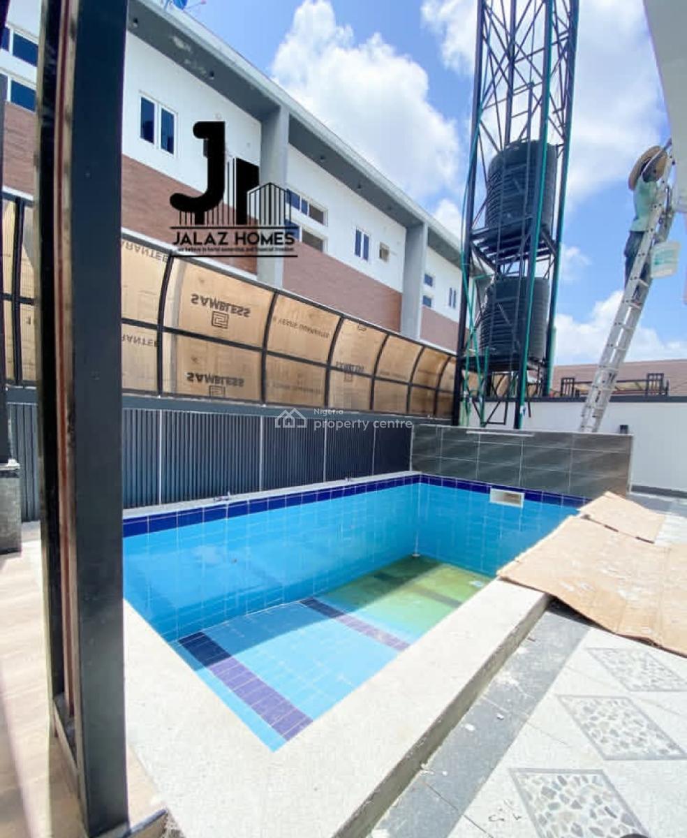 5 Bedroom Detached Duplex, Ikate, Lekki, Lagos, Detached Duplex for Sale