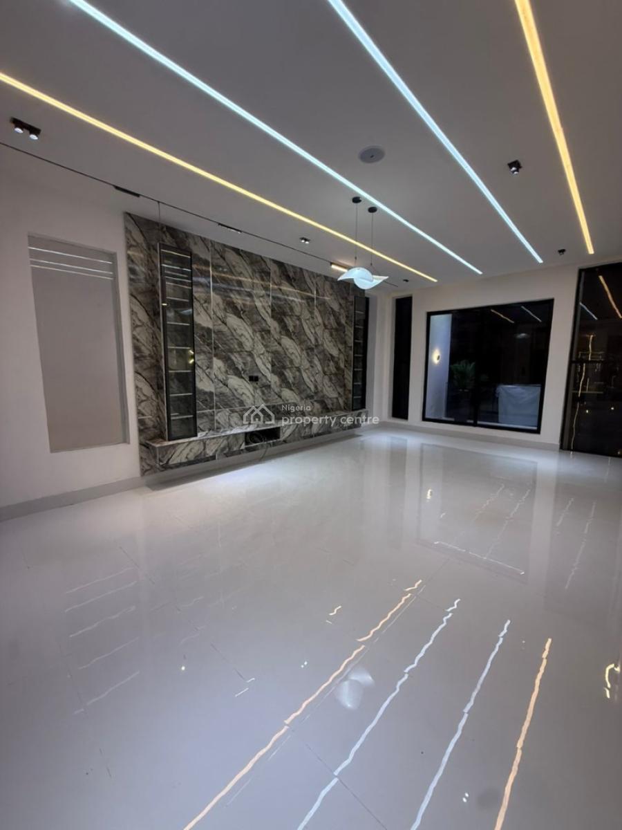Luxury 5-bedroom Detached Duplex -- Indoor Pool, Gym + Iphone 17 Pro, Ajah, Lagos, Detached Duplex for Sale