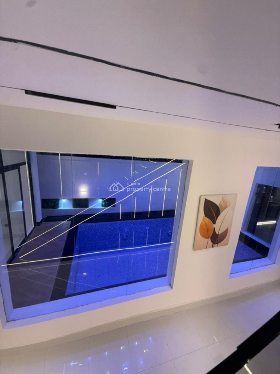 Luxury 5-bedroom Detached Duplex -- Indoor Pool, Gym + Iphone 17 Pro, Ajah, Lagos, Detached Duplex for Sale