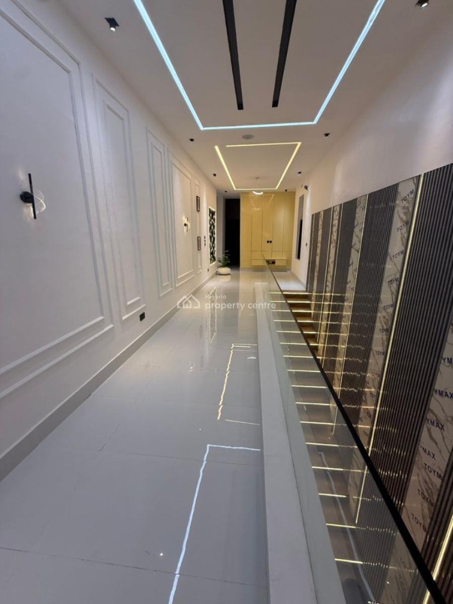 Luxury 5-bedroom Detached Duplex -- Indoor Pool, Gym + Iphone 17 Pro, Ajah, Lagos, Detached Duplex for Sale