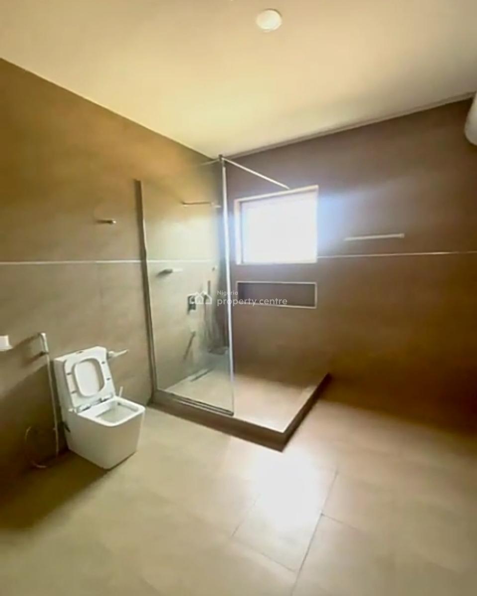 Newly  Built 5 Bedroom Semi Detached Duplex +bq, Guzape District, Abuja, Semi-detached Duplex for Rent