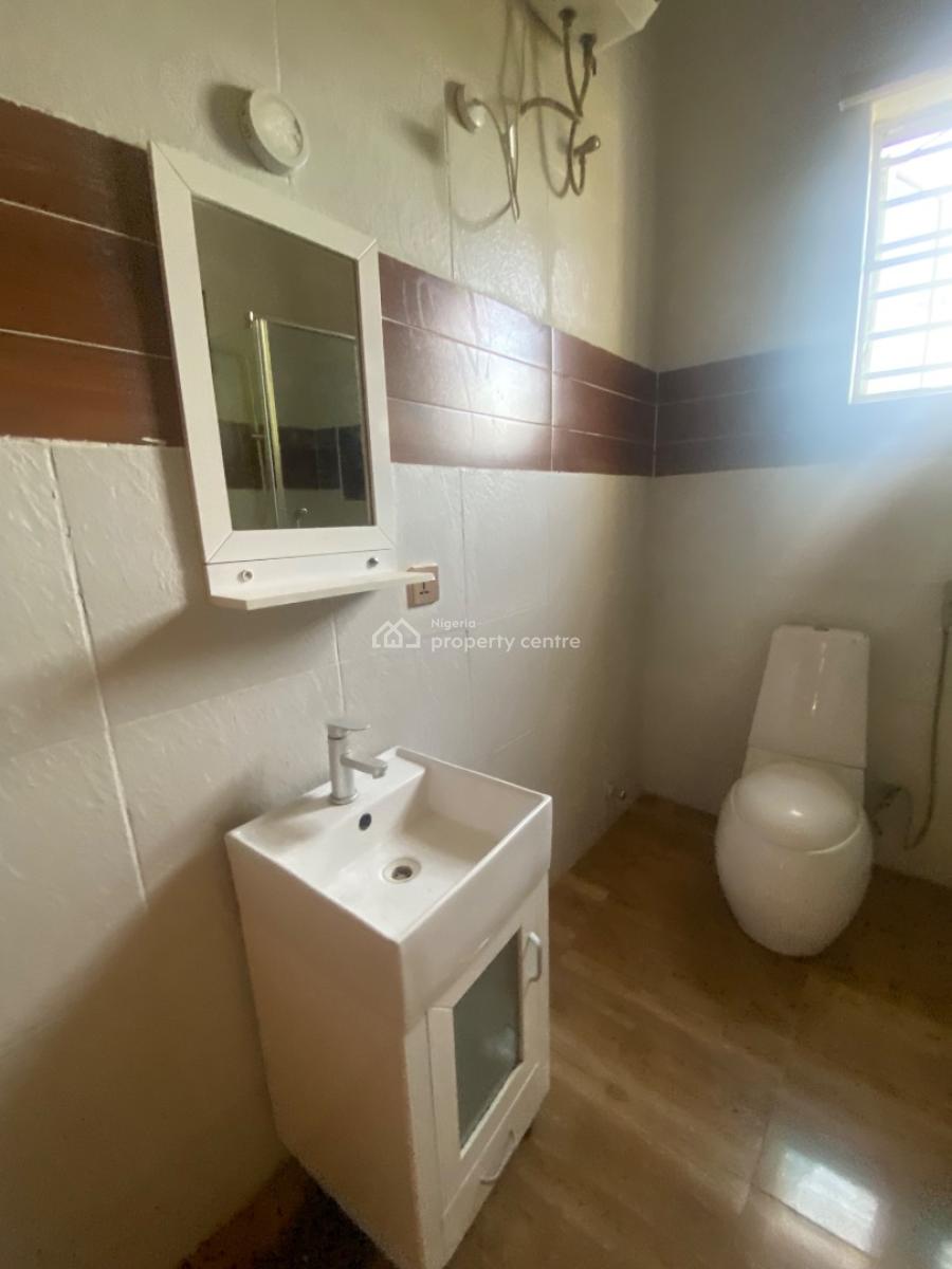 4 Bedroom Semi-detached Duplex + Bq, Chevron, Lekki, Lagos, Semi-detached Duplex for Rent