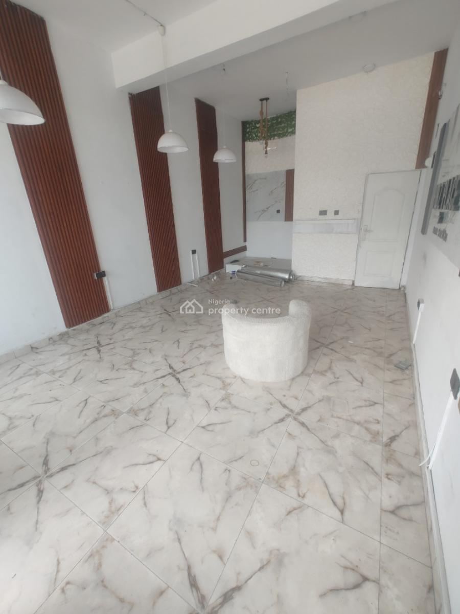 Sharp Shop  in Ogidan Sangotedo Facing Express, Ogidan Sangotedo, Sangotedo, Ajah, Lagos, Shop for Rent