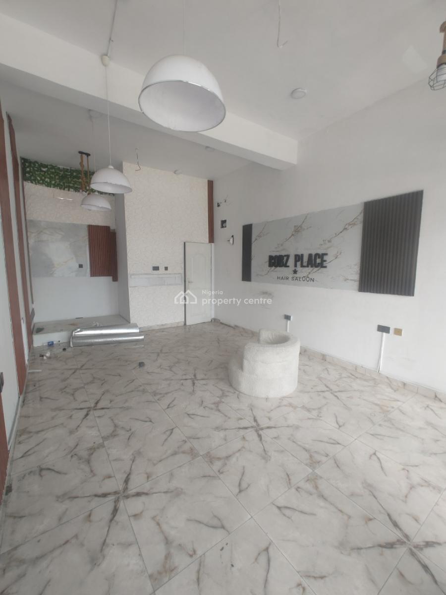 Sharp Shop  in Ogidan Sangotedo Facing Express, Ogidan Sangotedo, Sangotedo, Ajah, Lagos, Shop for Rent