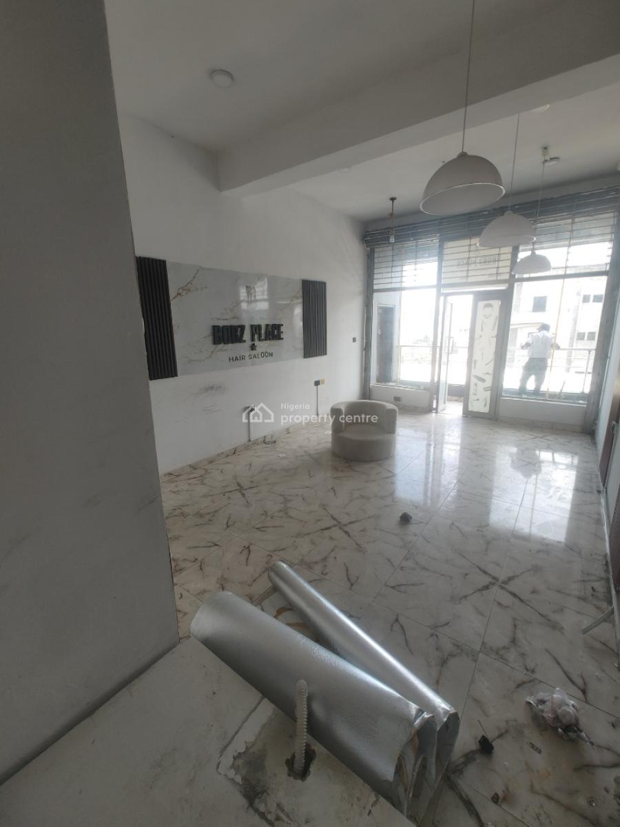 Sharp Shop  in Ogidan Sangotedo Facing Express, Ogidan Sangotedo, Sangotedo, Ajah, Lagos, Shop for Rent