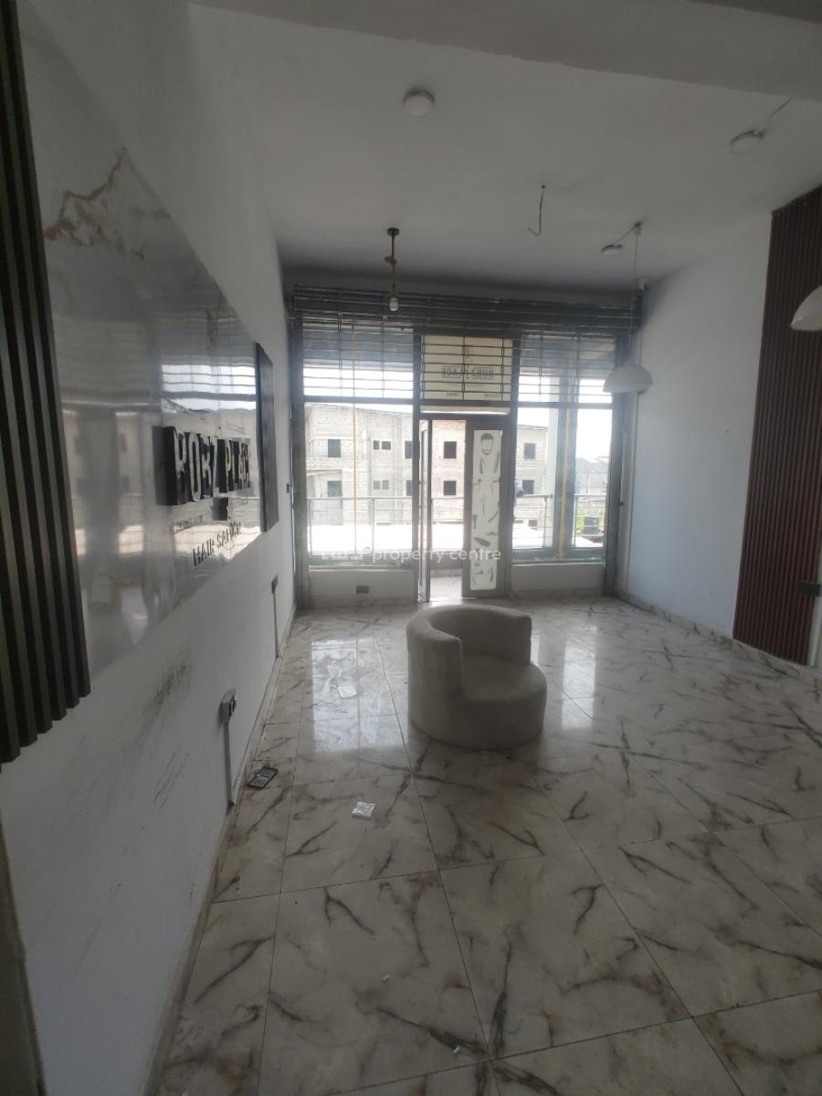 Sharp Shop  in Ogidan Sangotedo Facing Express, Ogidan Sangotedo, Sangotedo, Ajah, Lagos, Shop for Rent