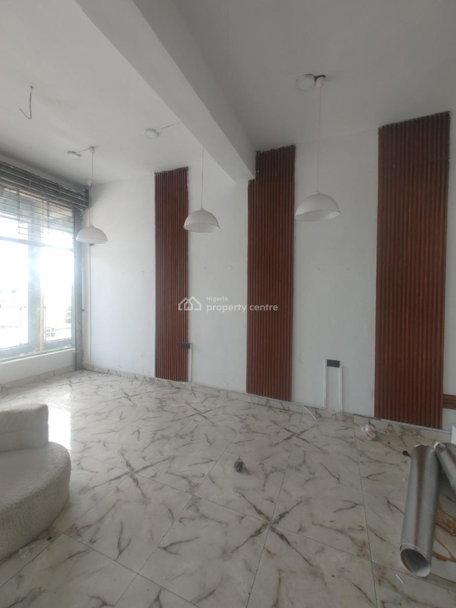 Sharp Shop  in Ogidan Sangotedo Facing Express, Ogidan Sangotedo, Sangotedo, Ajah, Lagos, Shop for Rent